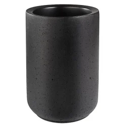 Rafraîchisseur de bouteille Element Black béton noir Aps