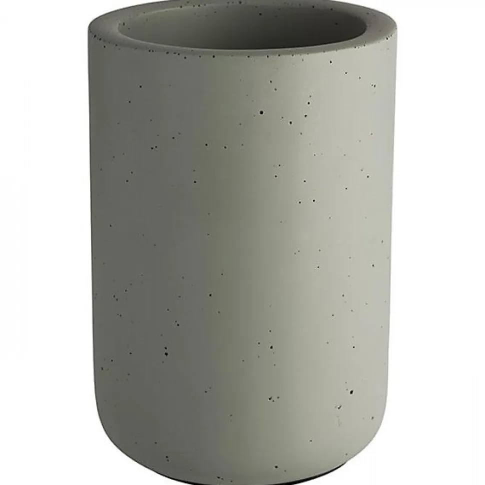 Rafraîchisseur de bouteille Element béton gris Aps - Vert