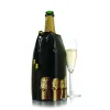 Rafraichisseur champagne noir Vacu Vin 38854606