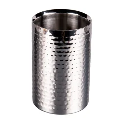 Rafraichisseur double parois Martelé