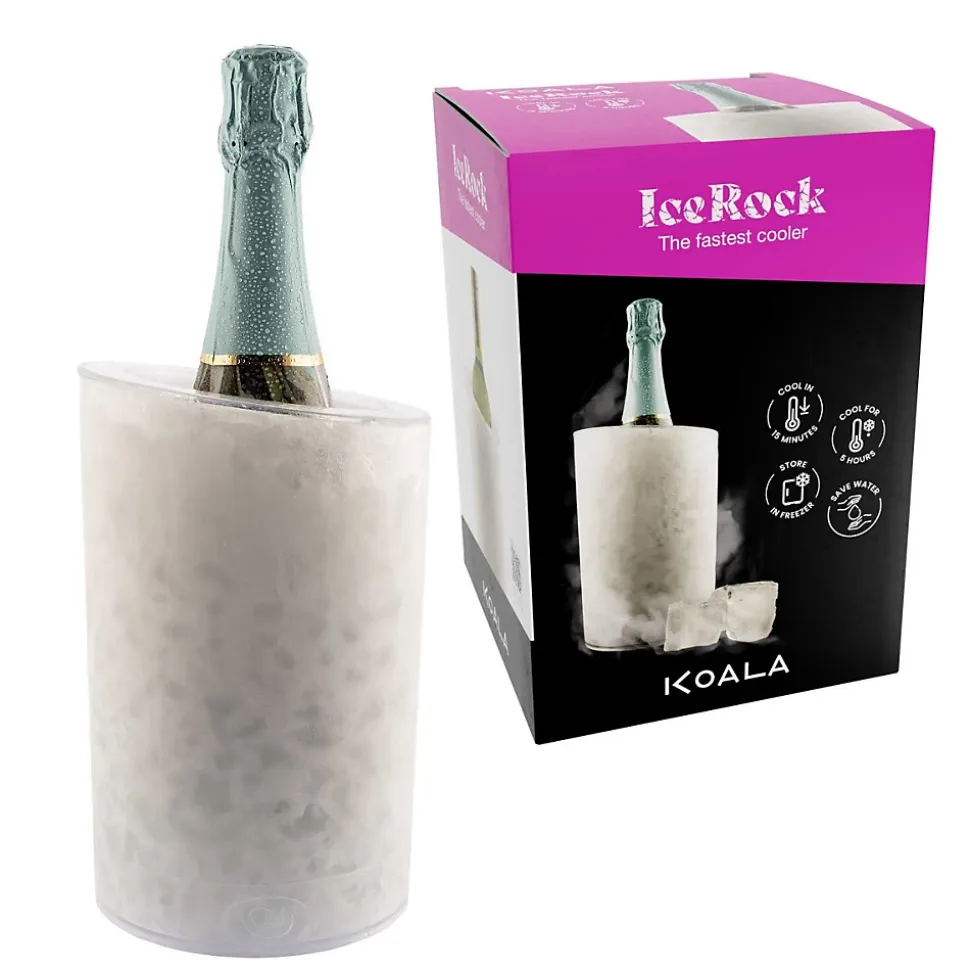 Rafraichisseur rapide Blanc - Ice Rock par Koala