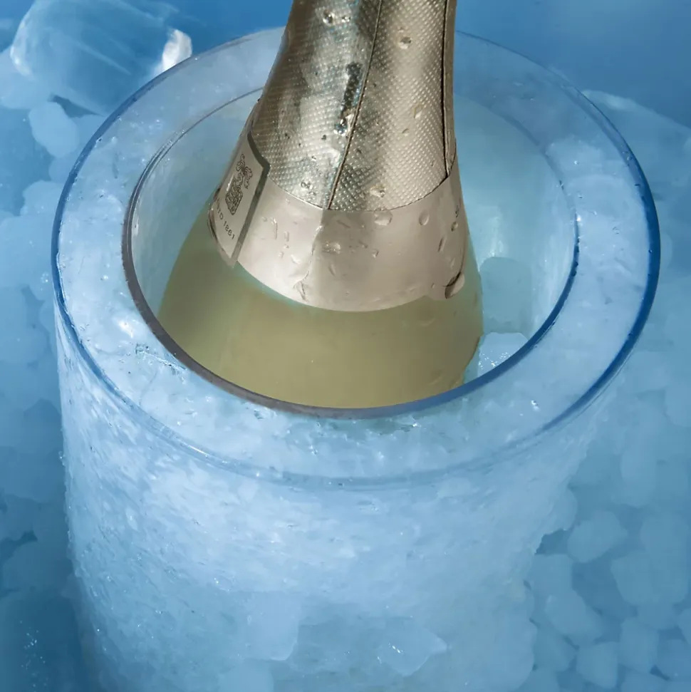 Rafraichisseur rapide Blanc - Ice Rock par Koala