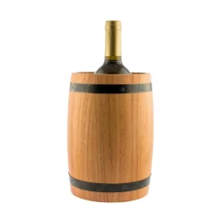 Rafraichisseur Tonneau de bois Marron - Barrel par Koala