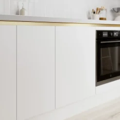 Rail de plan de travail laiton L. 300 cm Caraway Innovo GoodHome