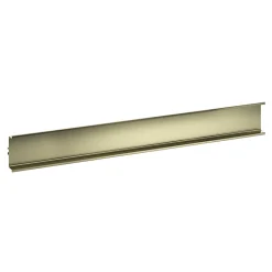 Rail de tiroir laiton L. 300 cm Caraway Innovo GoodHome