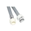 Rallonge de tuyau d'alimentation en eau 1,5m pour lave-linge - 682574