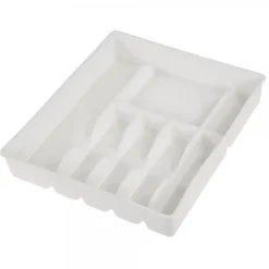 Range Couverts 13 compartiments avec casier coulissant