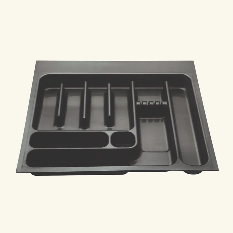 Range couverts 10 compartiments L 60 cm