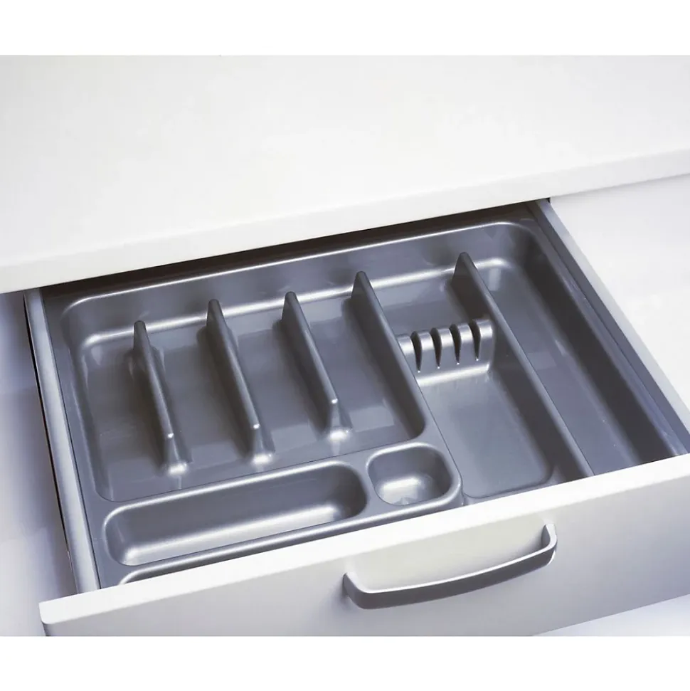 Range couverts 10 compartiments L 60 cm