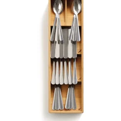 Range couverts compact DrawerStore Bamboo