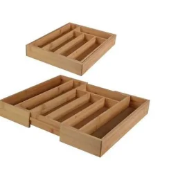 Range couverts extensible 7 compartiments