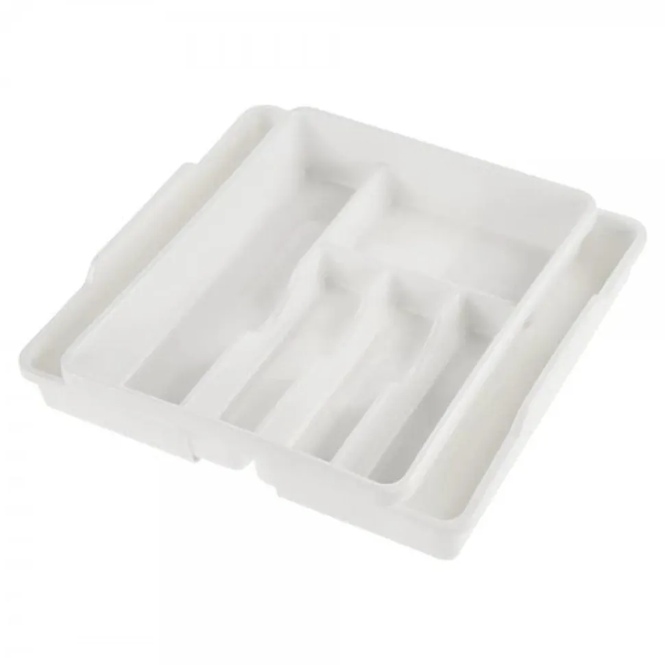 Range Couverts Extensibles 5 à 7 Compartiments