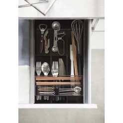 Range couverts extensible Tower - Type: Range couverts, pot à ustensiles