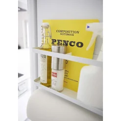 Range ustensiles de cuisine magnétique Tower