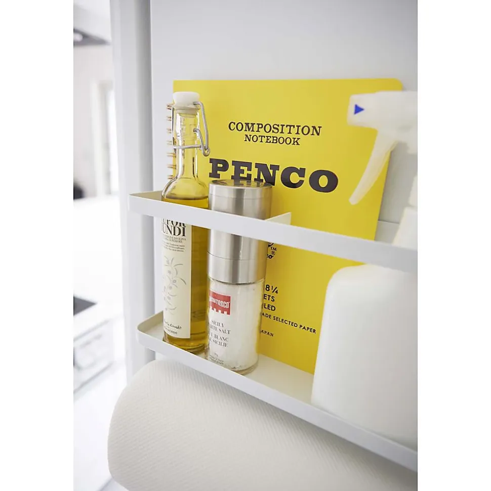 Range ustensiles de cuisine magnétique Tower