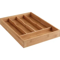 Range-couverts 5 compartiments Bambou - 5Five