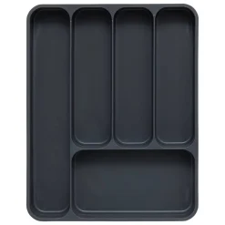 Range-couverts extensible gris - Gris- 5five