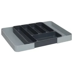 Range-couverts extensible gris - Gris- 5five