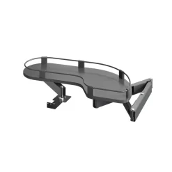 Rangement coulissant d'angle pour meuble de cuisine GoodHome Pebre 80 cm