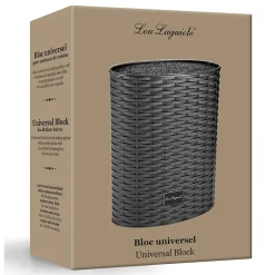 Rangement de couteaux de cuisine - Bloc universel par Lou Laguiole