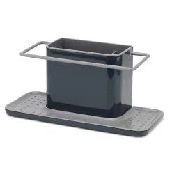 Rangement d'évier caddy Sink tidy grand modèle gris