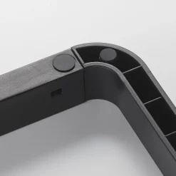 Rangement poêles et couvercles extensible en acier