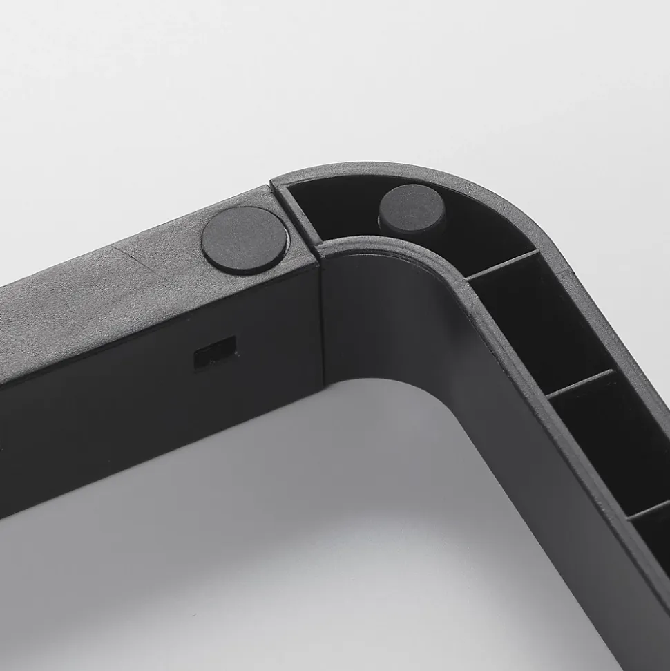 Rangement poêles et couvercles extensible en acier