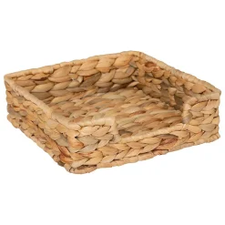 Range-serviettes Harmony 23x23cm - Beige- 5five