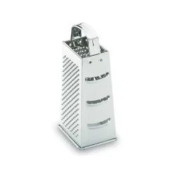 Rape 4 faces LACOR 60305 inox 18/10 23 cm