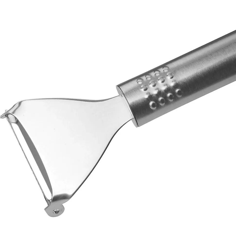 Rasoir à légumes inox 18 cm Fackelmann Ovale