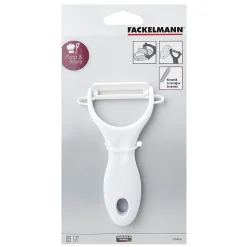 Rasoir à légumes lame céramique couleur aléatoire 13 cm Fackelmann Colors Edition