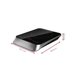 Réchaud Électrique - ARDES - AR1F601 - Induction - 2000 W - Noir Vitrocéramique