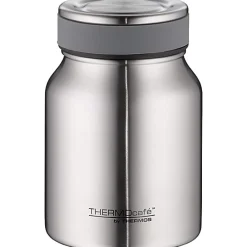 Récipient Alimentaire Isotherme 0,5 litre Thermos - Argent