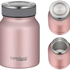 Récipient Alimentaire Isotherme 0,5 litre Thermos - Argent