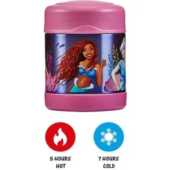 Récipient alimentaire Thermos Disney pour enfant 300 ml - Princesses