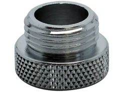 Réduction chromé F 22 x 100 m 1/2 C2