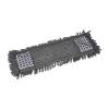 Recharge pour balai mop chenille anthracite