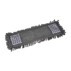 Recharge pour balai mop chenille anthracite