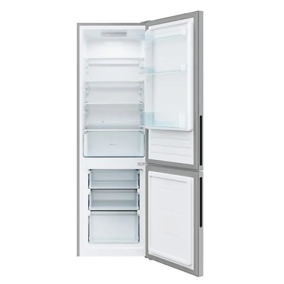 Refrigerateur - Frigo combiné - CANDY - CCT3L517ES - Classe E - 260 L - 39 dB - Gris