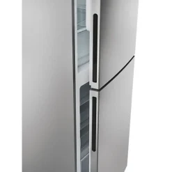 Refrigerateur - Frigo combiné - CANDY - CCT3L517ES - Classe E - 260 L - 39 dB - Gris