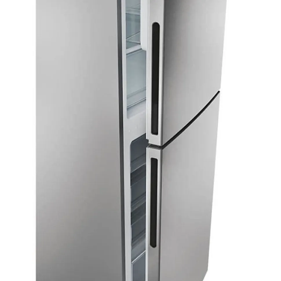 Refrigerateur - Frigo combiné - CANDY - CCT3L517ES - Classe E - 260 L - 39 dB - Gris