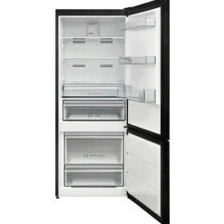 Refrigerateur - Frigo congélateur bas - CONTINENTAL EDISON - CEFC428NFBD - 427 L - Classe D - 70 x 71,2 x 173 cm - Noir