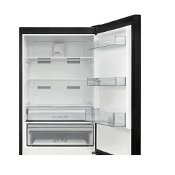 Refrigerateur - Frigo congélateur bas - CONTINENTAL EDISON - CEFC428NFBD - 427 L - Classe D - 70 x 71,2 x 173 cm - Noir