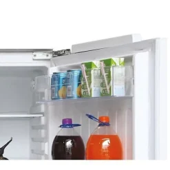 Refrigerateur - Frigo encastrable - CANDY - CMLS68EW - Classe E - 135 L - 39 dB - Blanc
