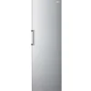 Refrigerateur 1 porte 60cm 386l ventilé new platinum Lg GLT71PZCSE