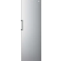 Refrigerateur 1 porte 60cm 386l ventilé new platinum Lg GLT71PZCSE