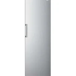 Refrigerateur 1 porte 60cm 386l ventilé new platinum Lg GLT71PZCSE