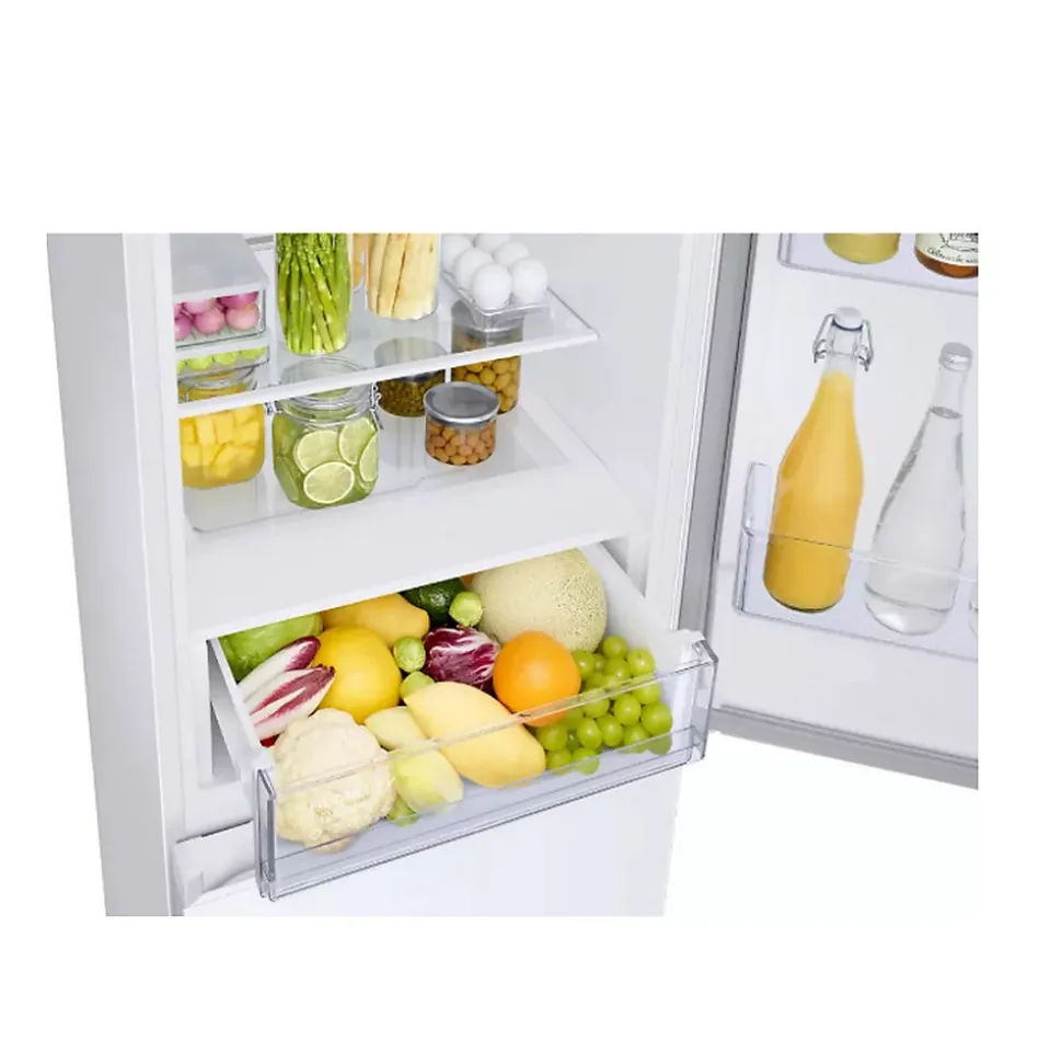 Refrigerateur congelateur en bas Samsung RB34C600EWW