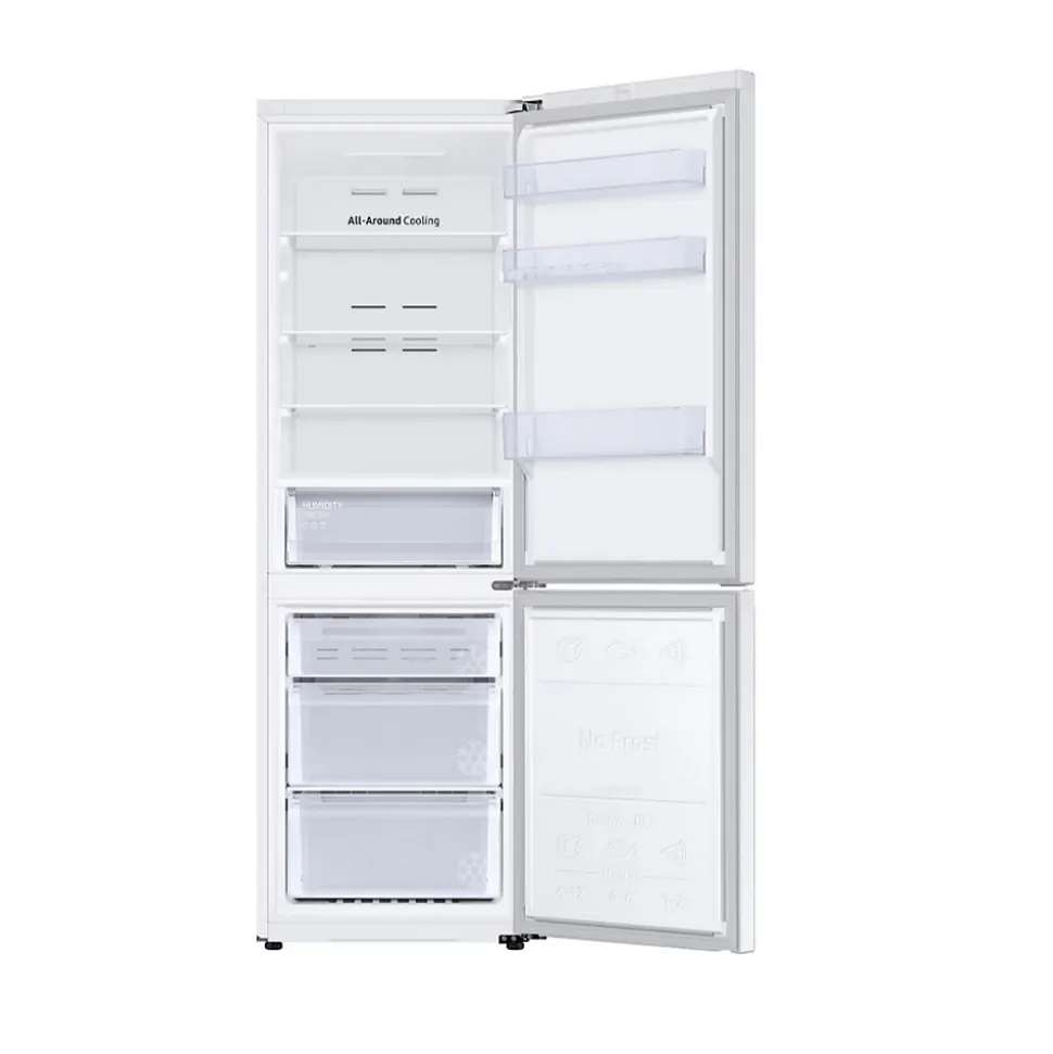 Refrigerateur congelateur en bas Samsung RB34C600EWW