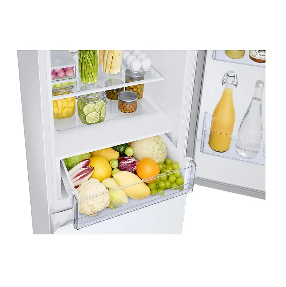 Refrigerateur congelateur en bas Samsung RB34C600EWW